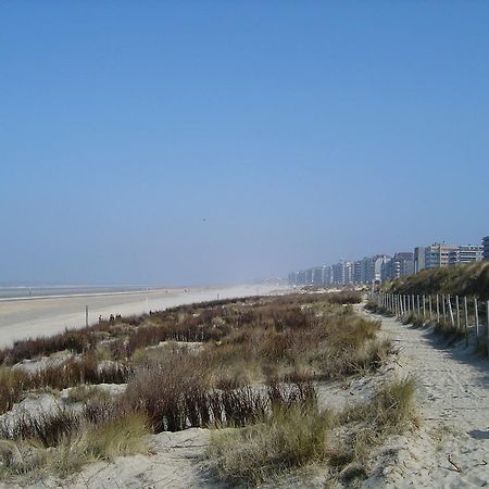 Ferienwohnung App De Panne 2 Exterior foto