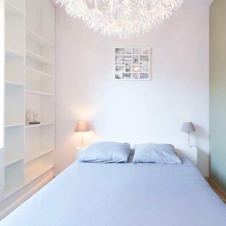 Ferienwohnung App De Panne 2 Exterior foto
