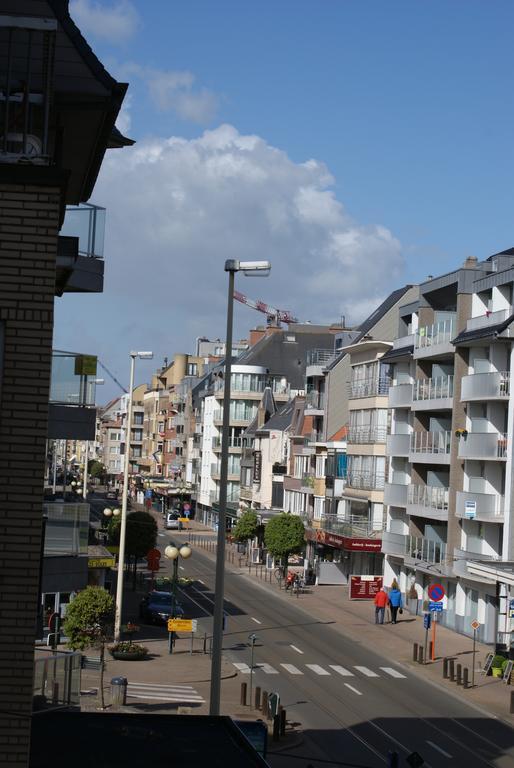 Ferienwohnung App De Panne 2 Exterior foto