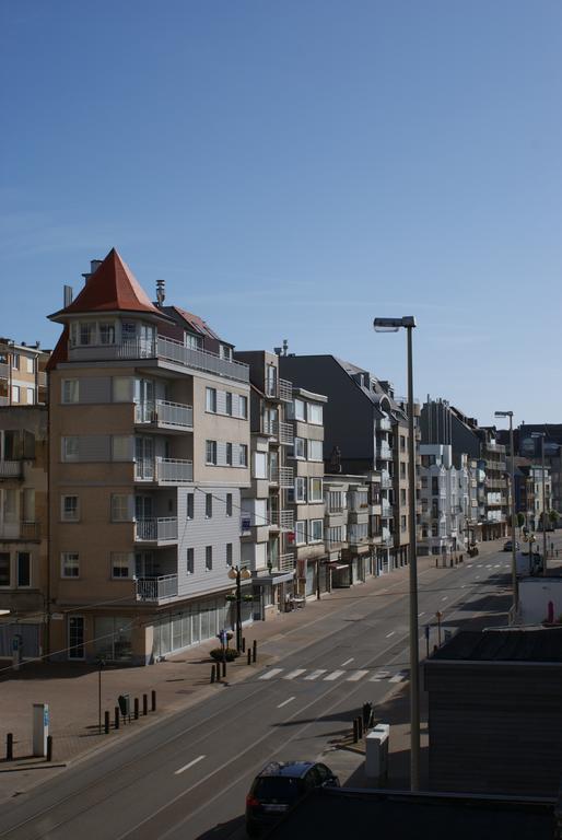 Ferienwohnung App De Panne 2 Exterior foto
