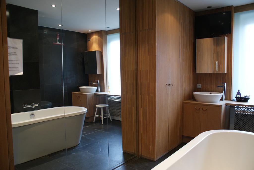 Ferienwohnung App De Panne 2 Exterior foto
