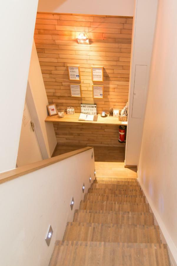 Ferienwohnung App De Panne 2 Exterior foto
