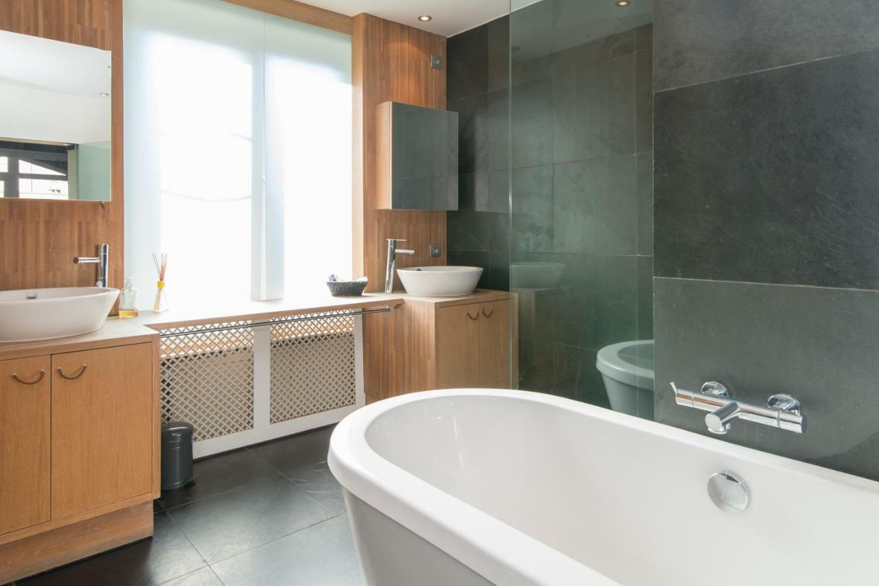 Ferienwohnung App De Panne 2 Exterior foto